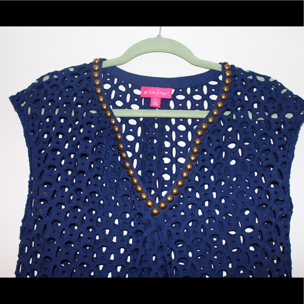 Lily top